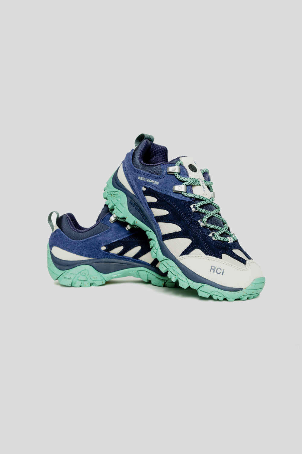 Merrell 1TRL x Reese Cooper Moab Mesa Luxe in Sea Oyster