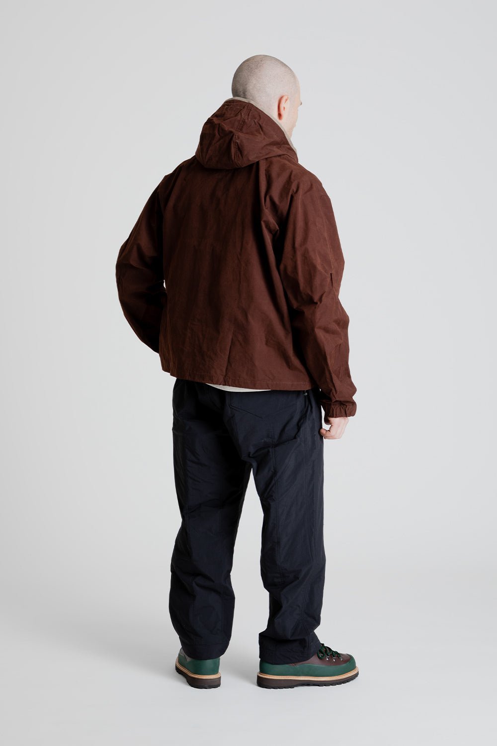 SK Manor Hill Wading Jacket in Brown