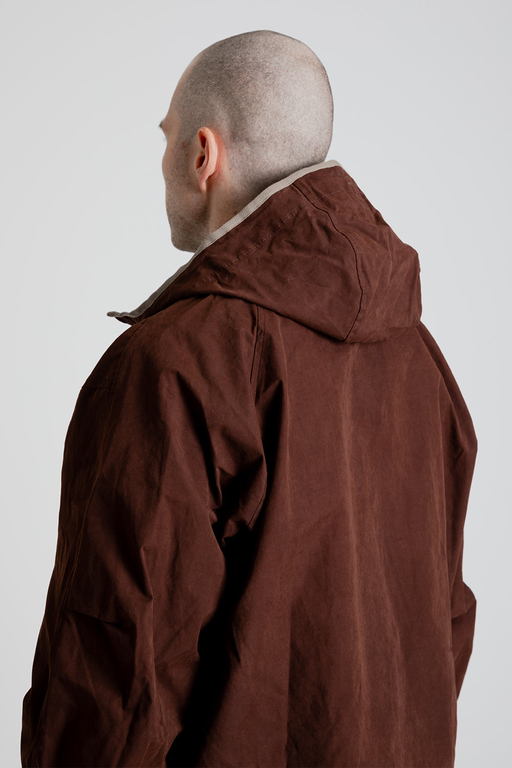 SK Manor Hill Wading Jacket in Brown