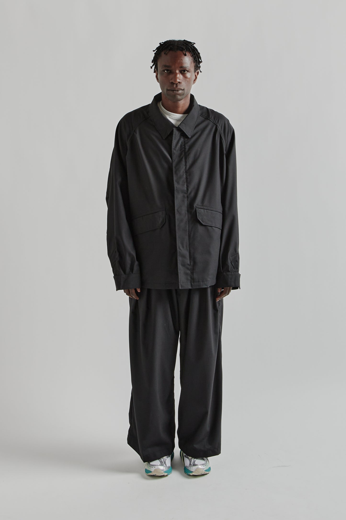 Blouson - Black