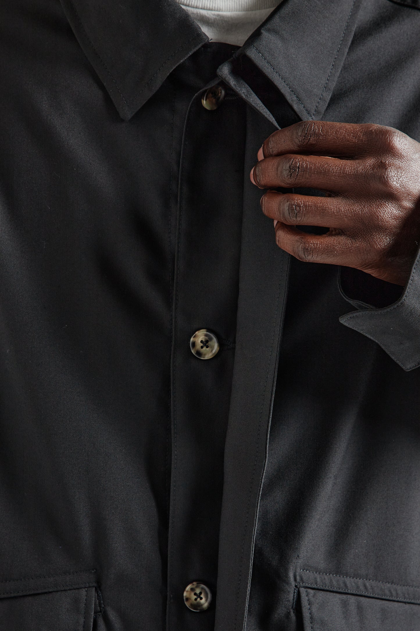 Blouson - Black