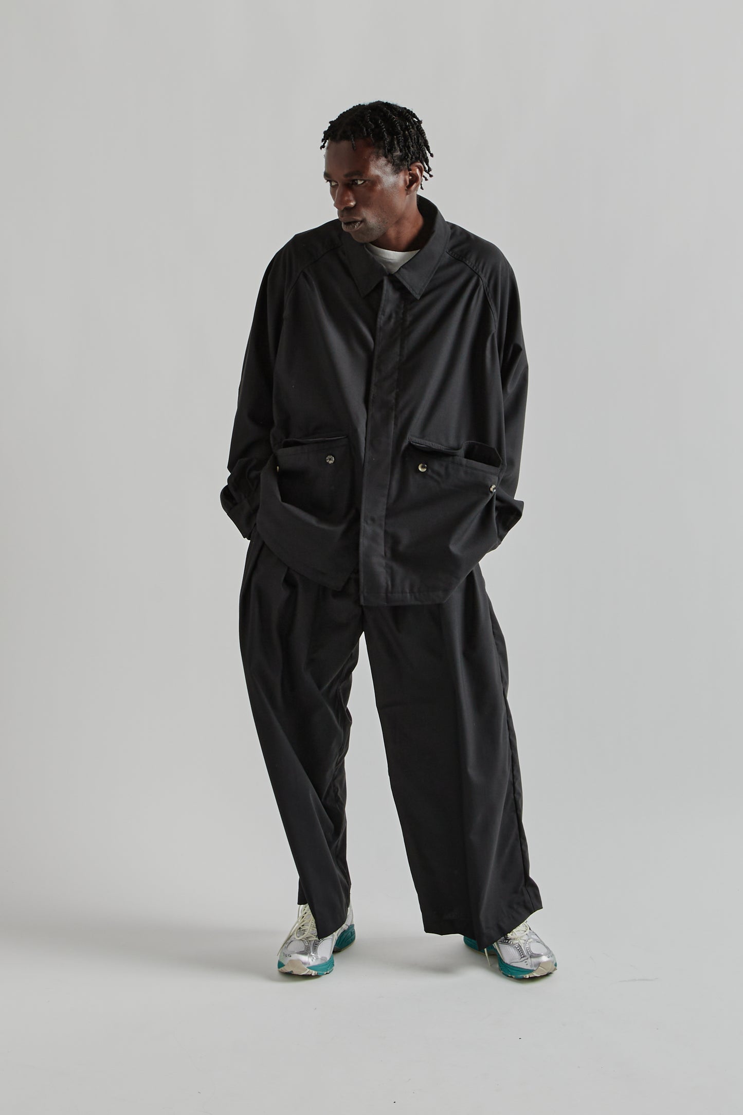 Blouson - Black