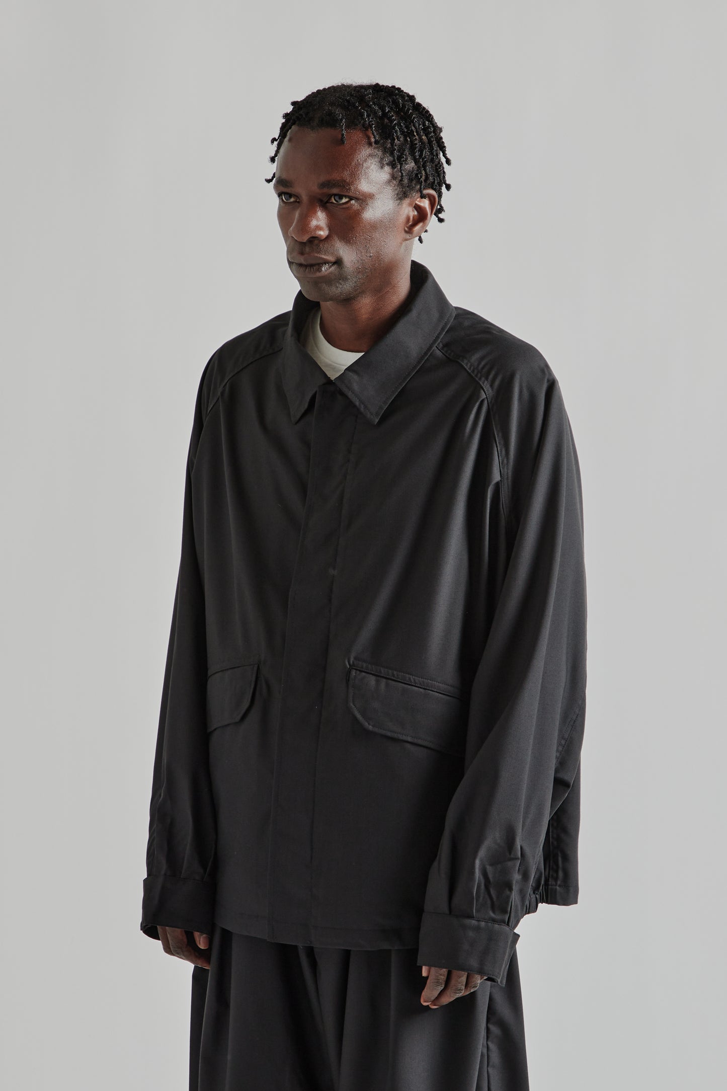 Blouson - Black