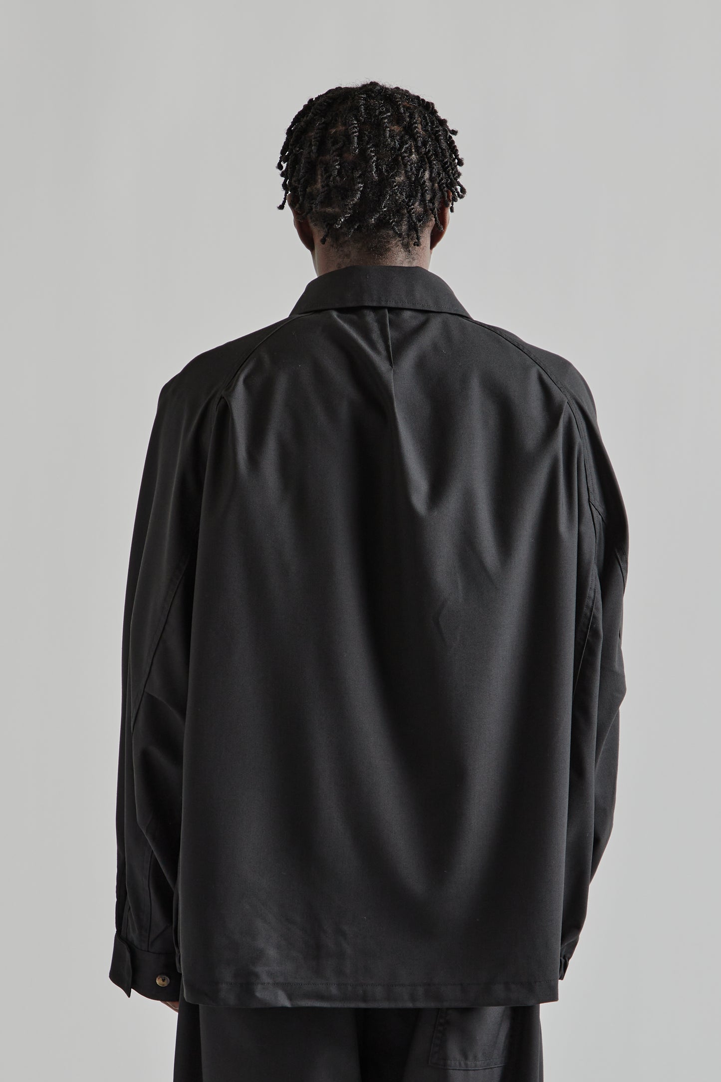 Blouson - Black
