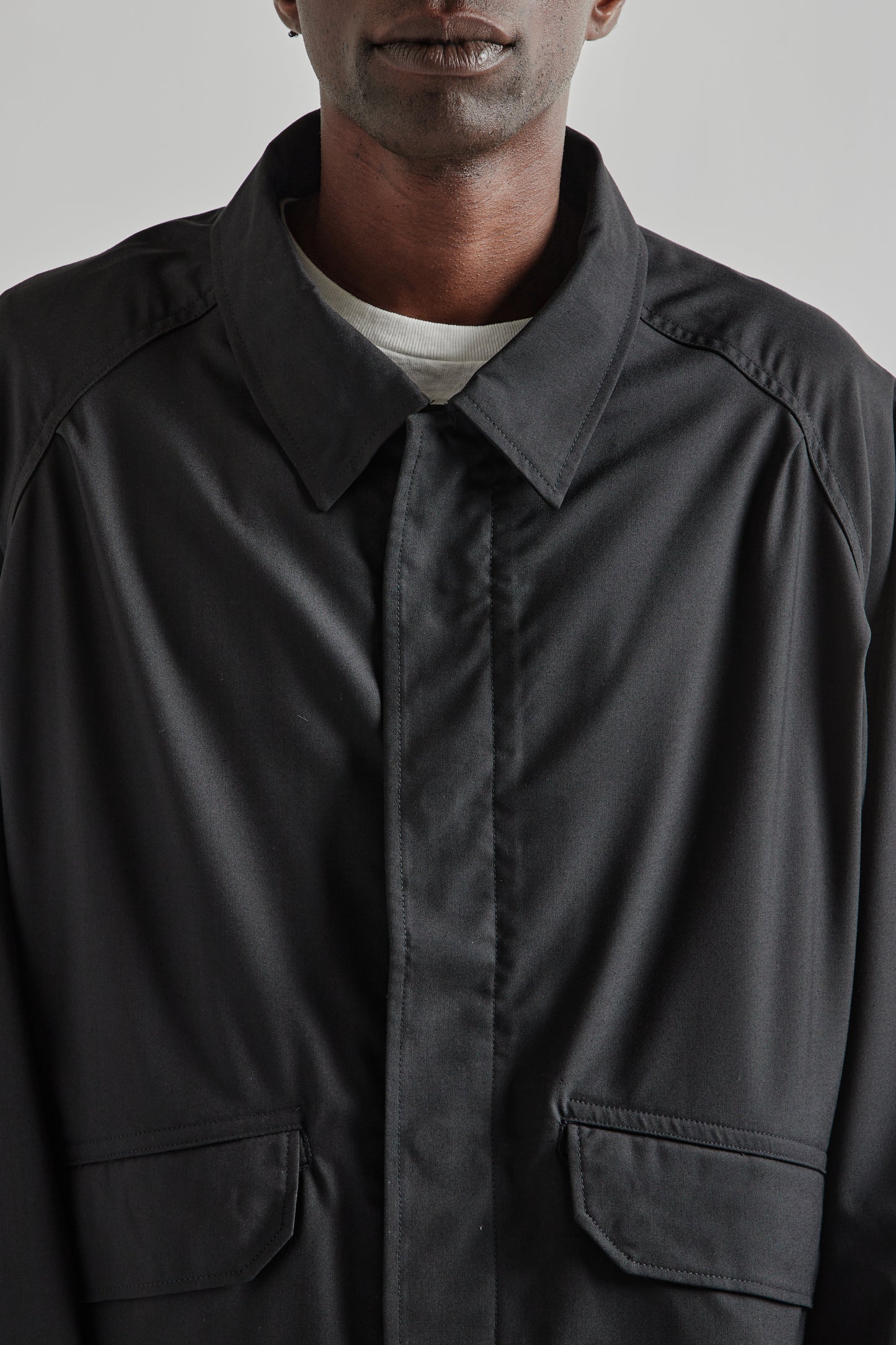 Blouson - Black