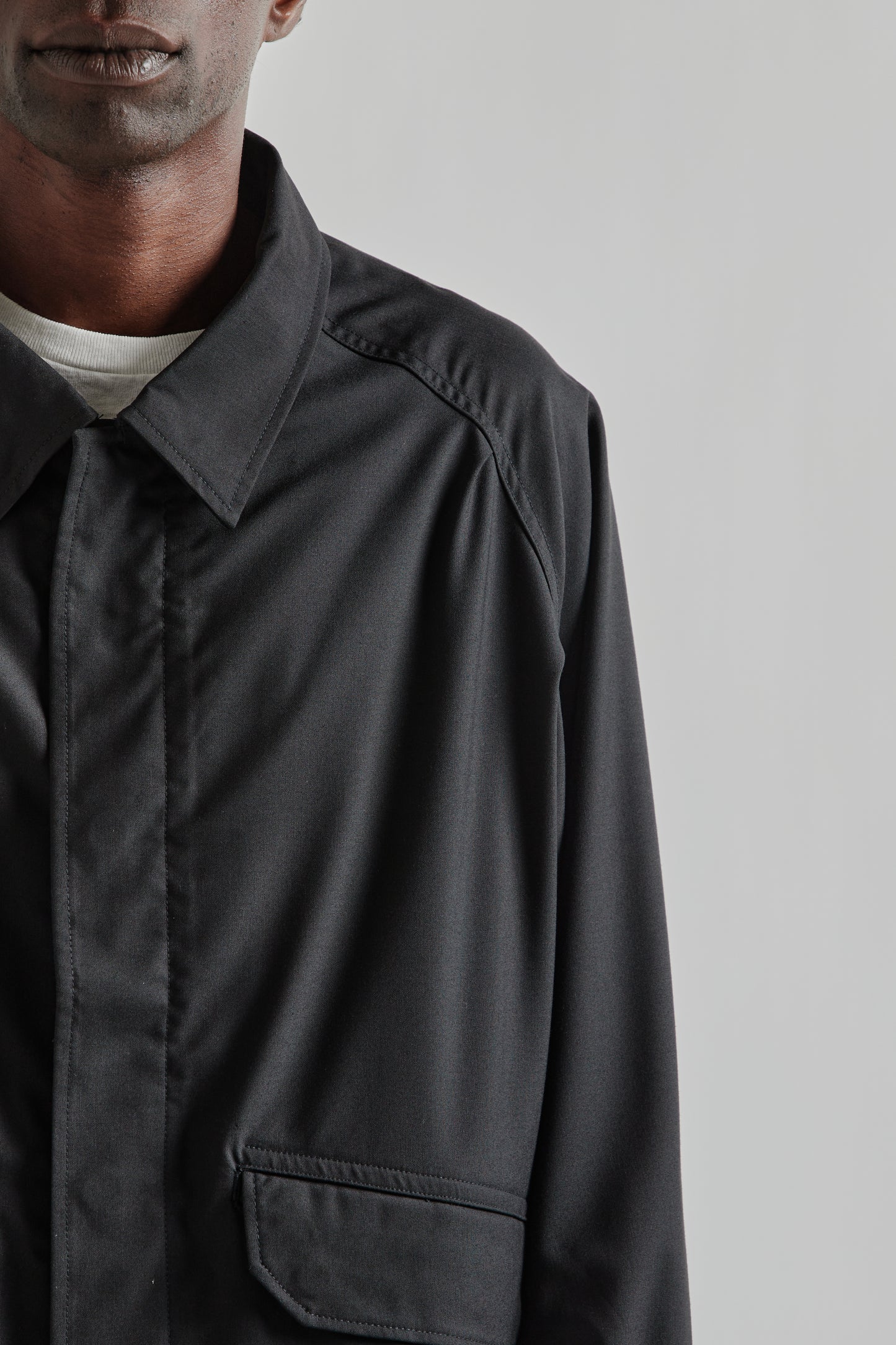 Blouson - Black