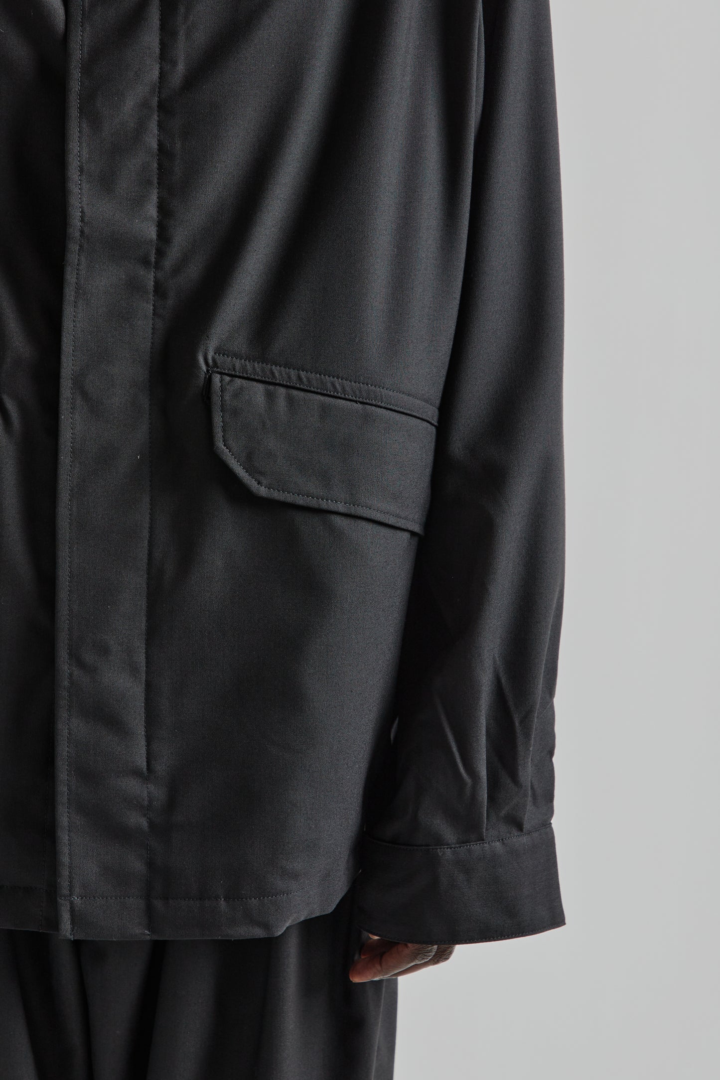 Blouson - Black