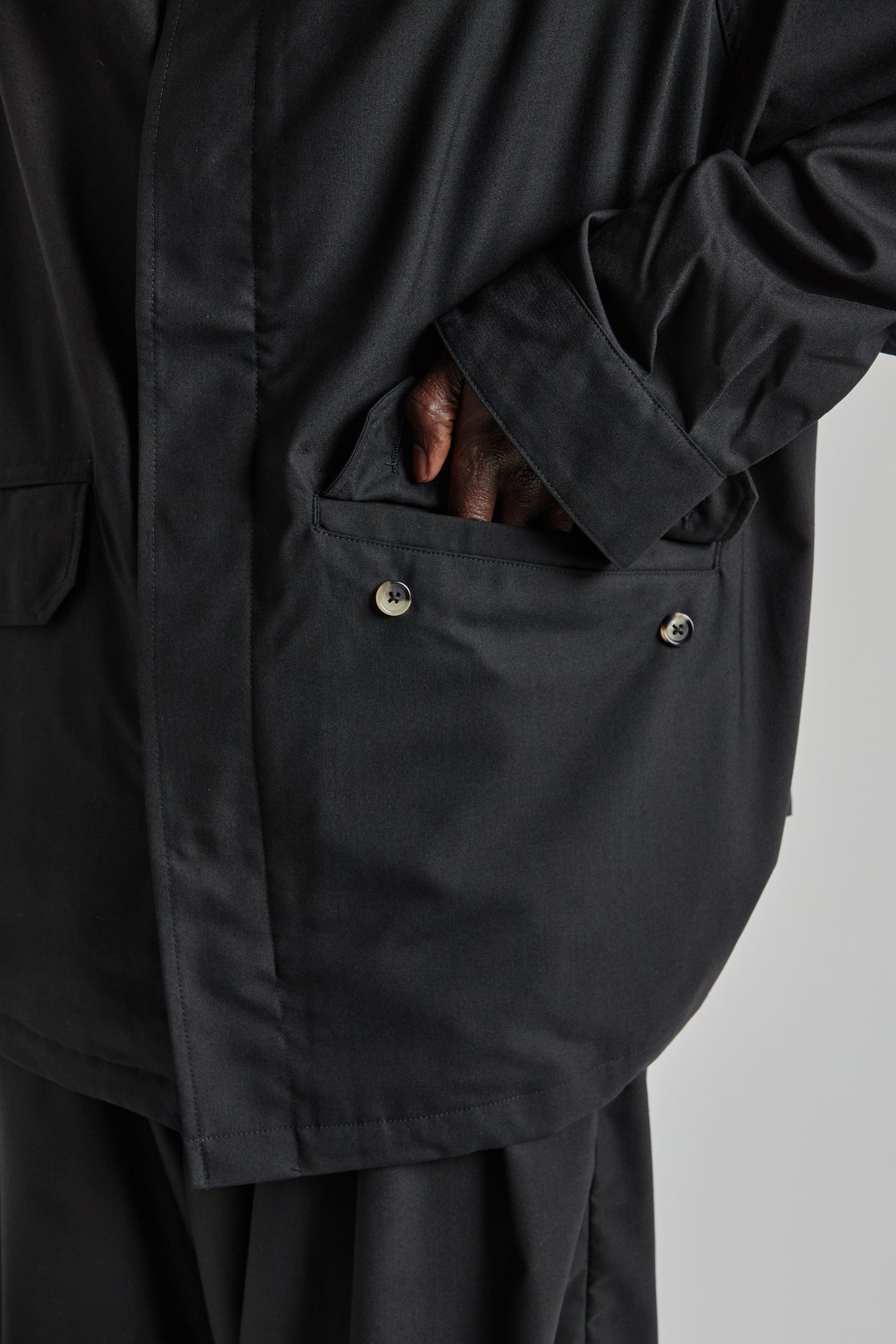 Blouson - Black