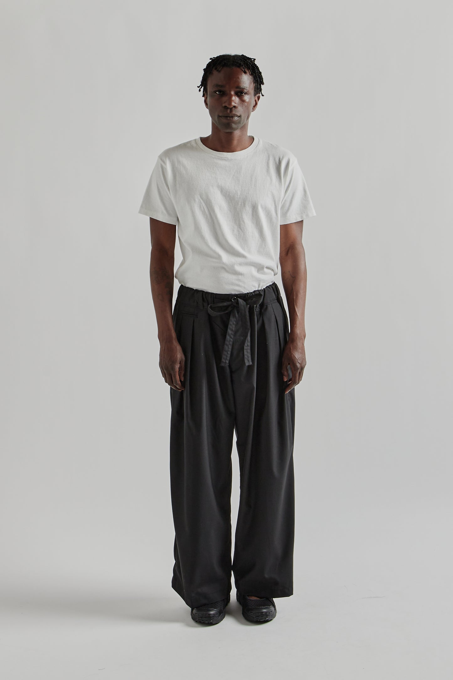 Hakama Pants - Black