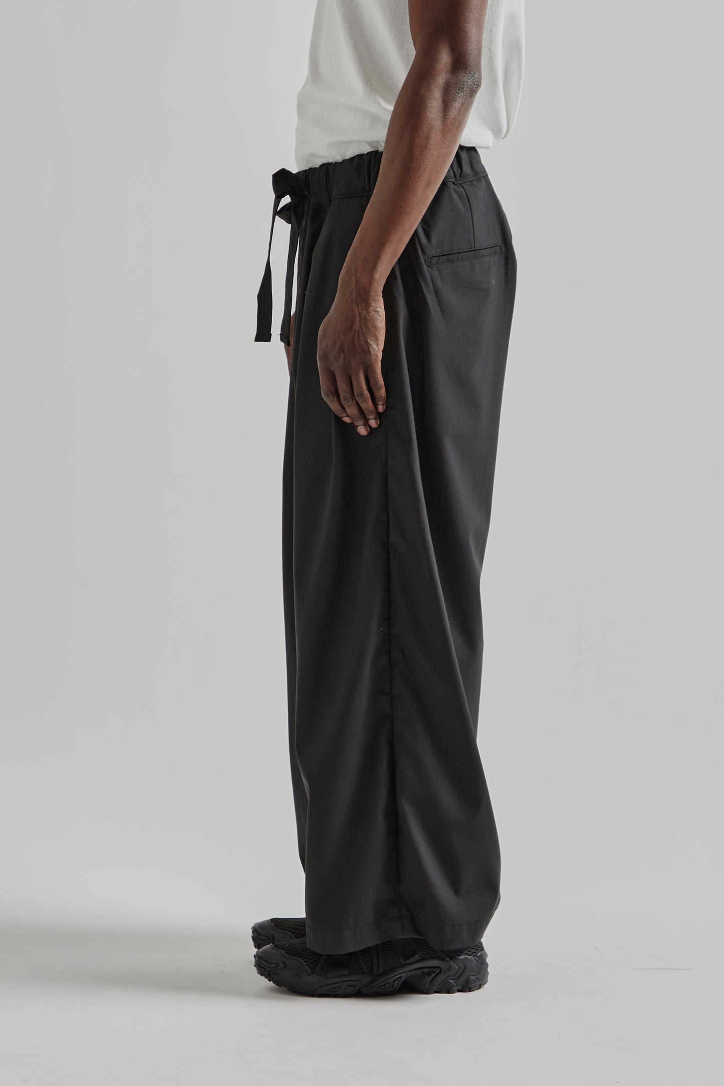 Hakama Pants - Black