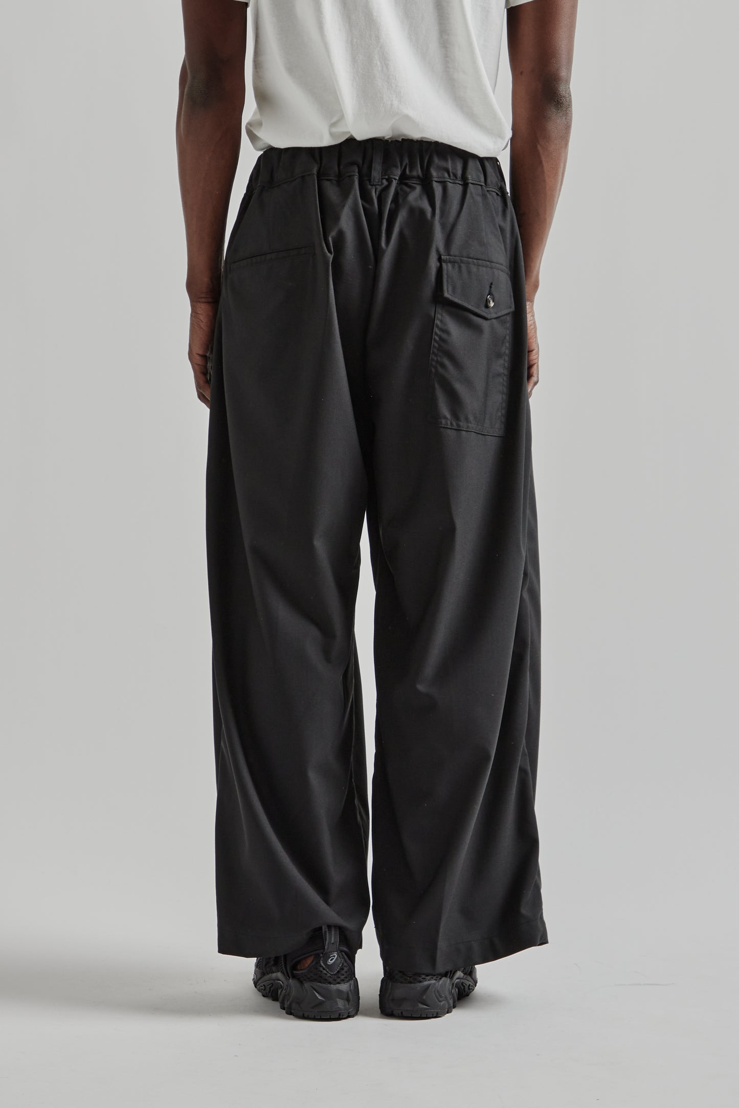 Hakama Pants - Black