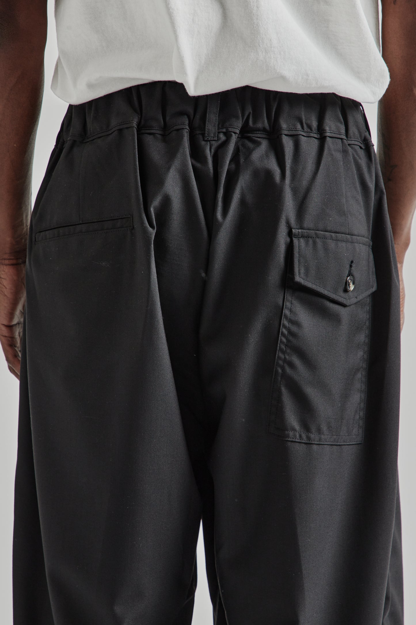 Hakama Pants - Black