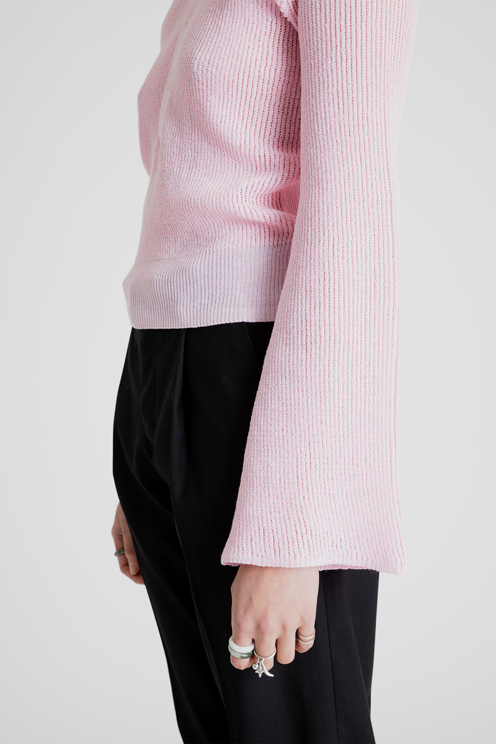 Soulland Kiki Jumper in Pink