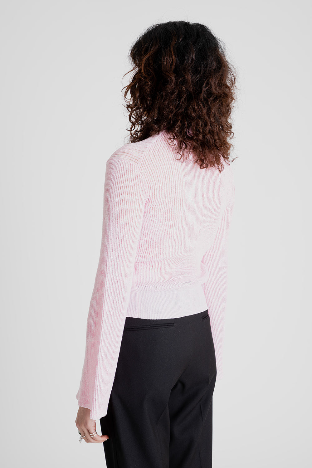 Soulland Kiki Jumper in Pink