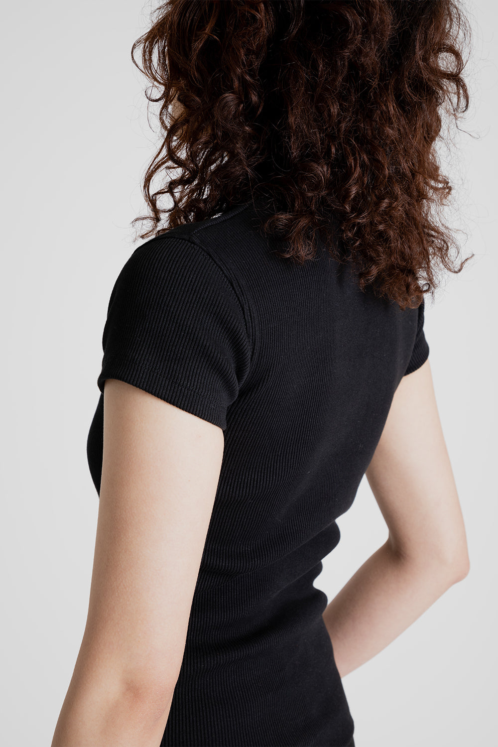 Soulland Storm Shirt in Black