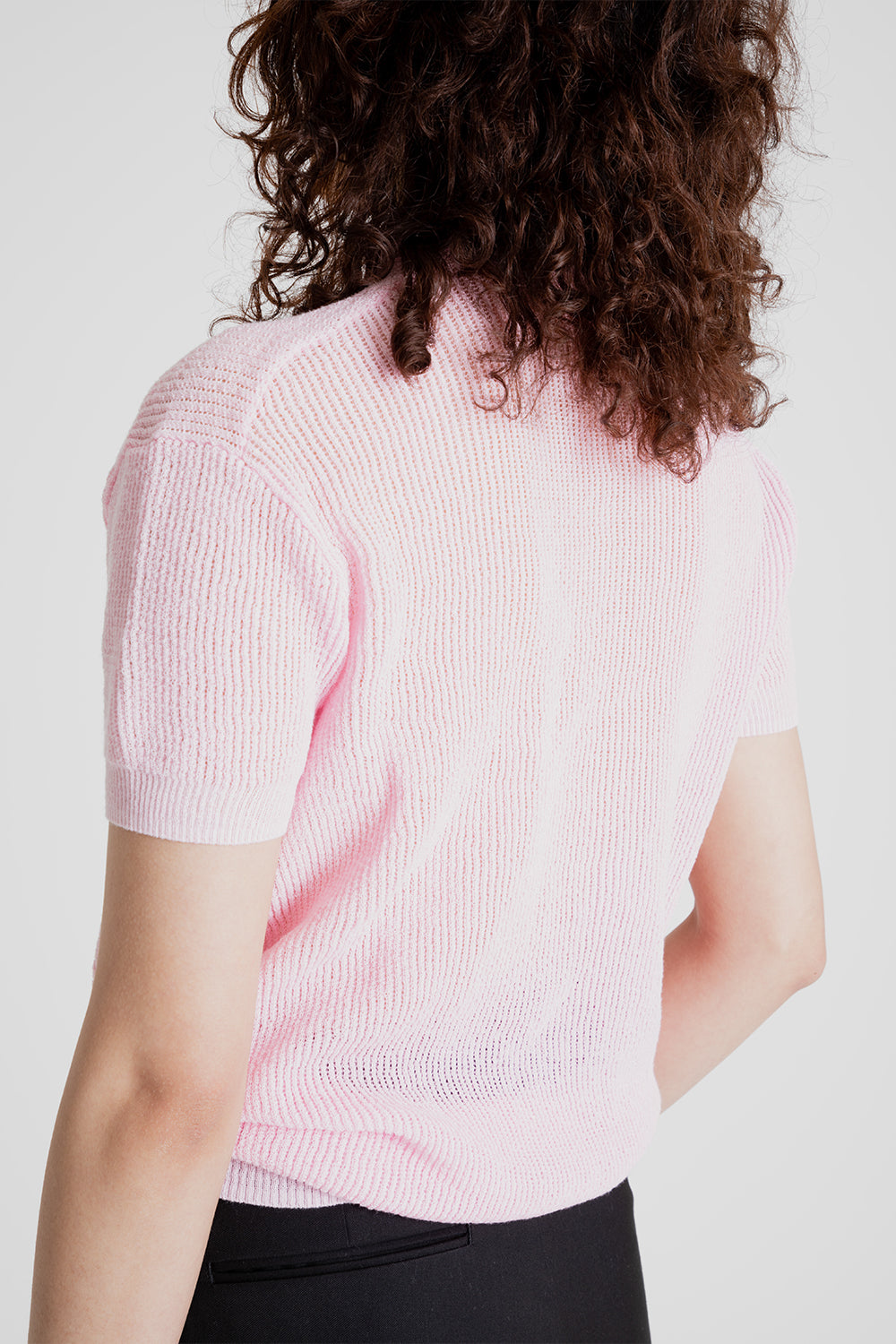 Soulland Tracy Polo in Pink