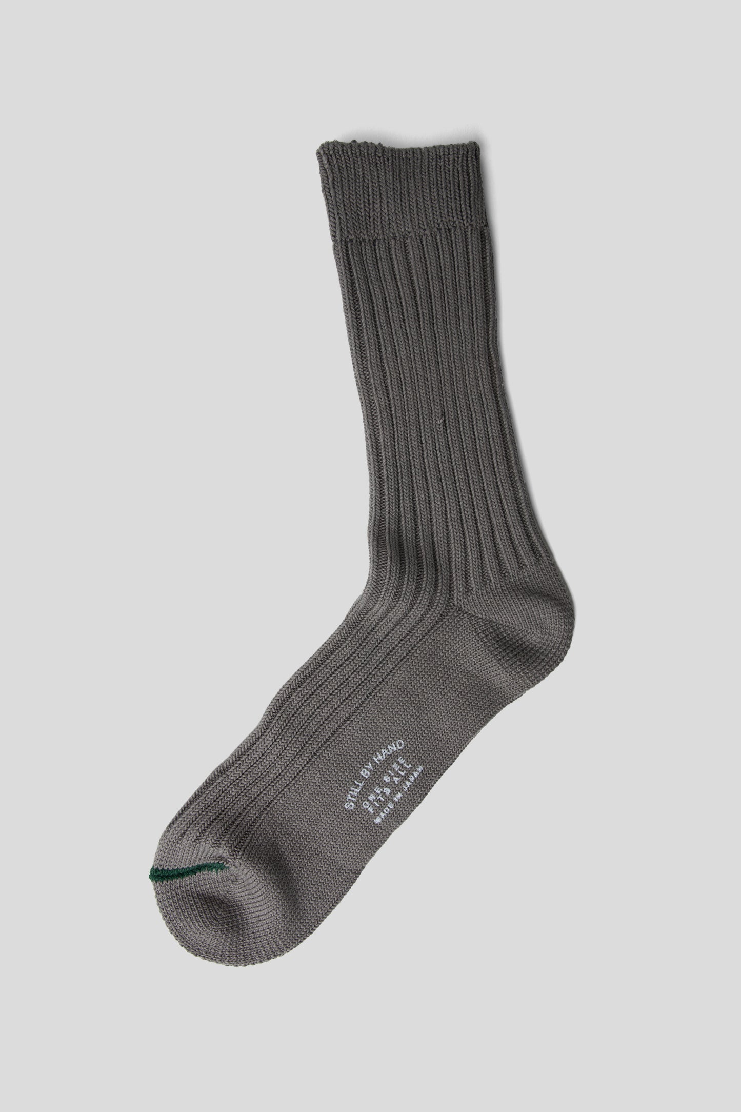 BMP Cotton Socks - Grey