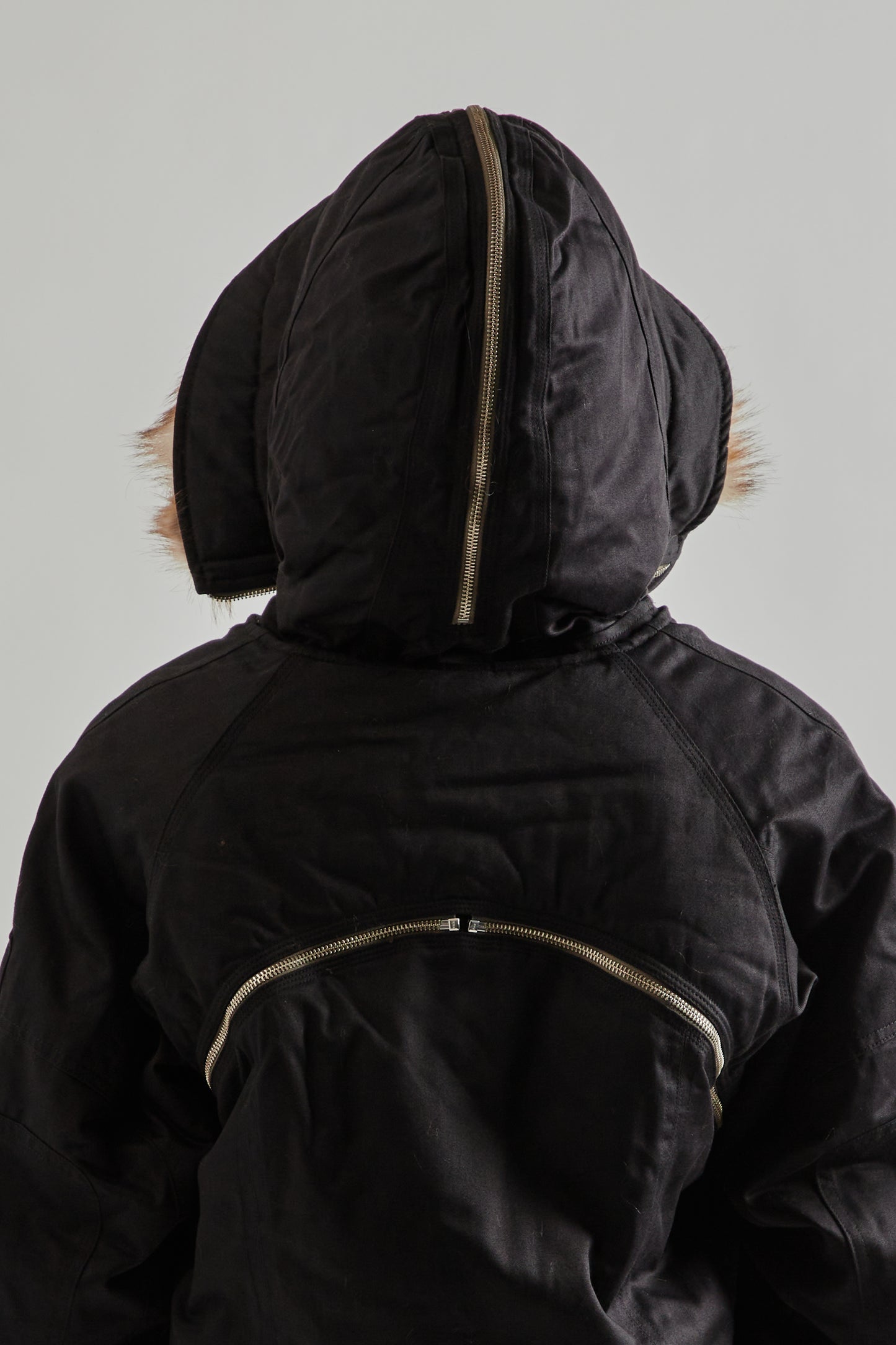 Sugarhill FW25 N-2 Jacket Black33