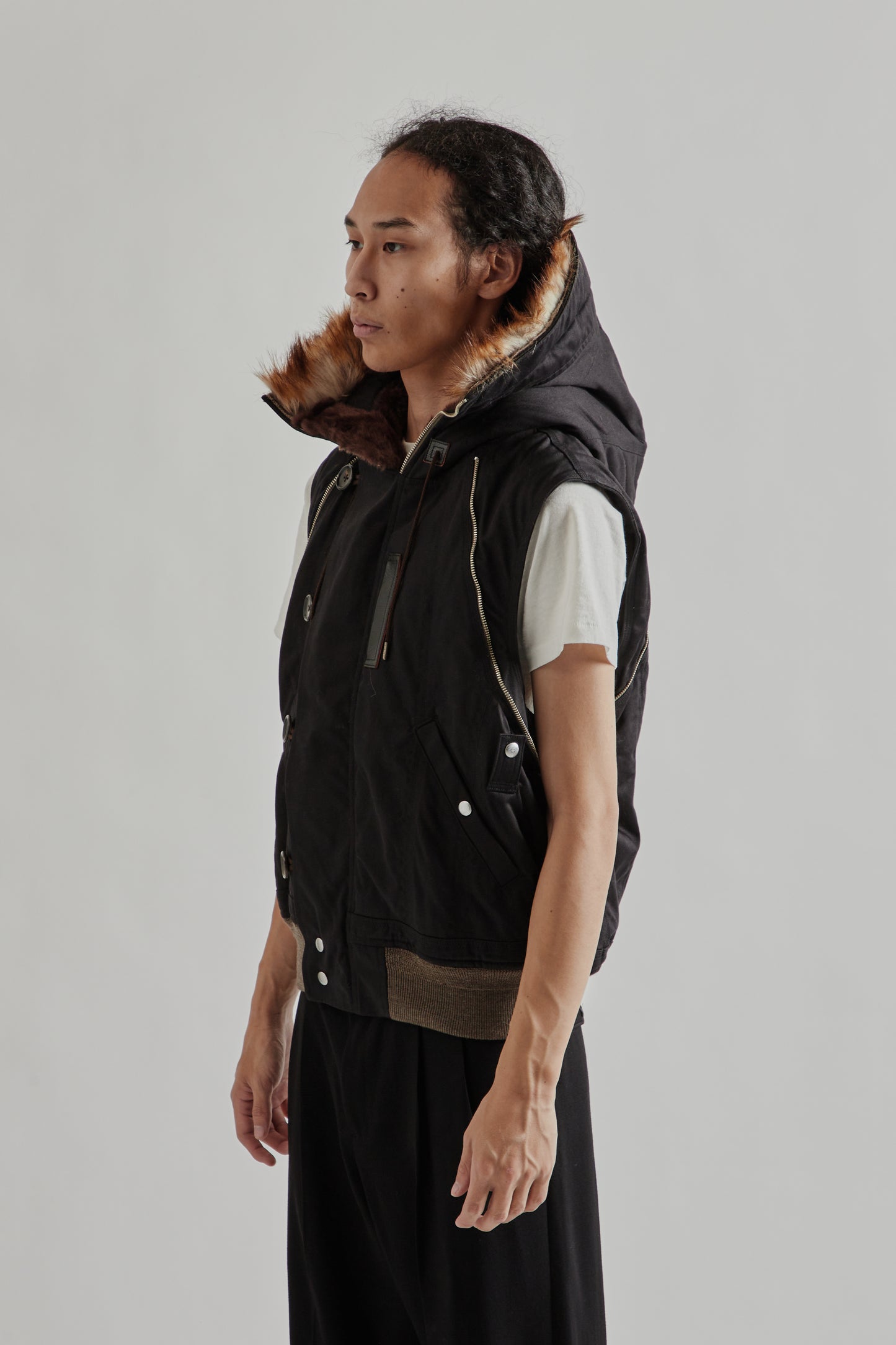 Sugarhill FW25 N-2 Jacket Black40