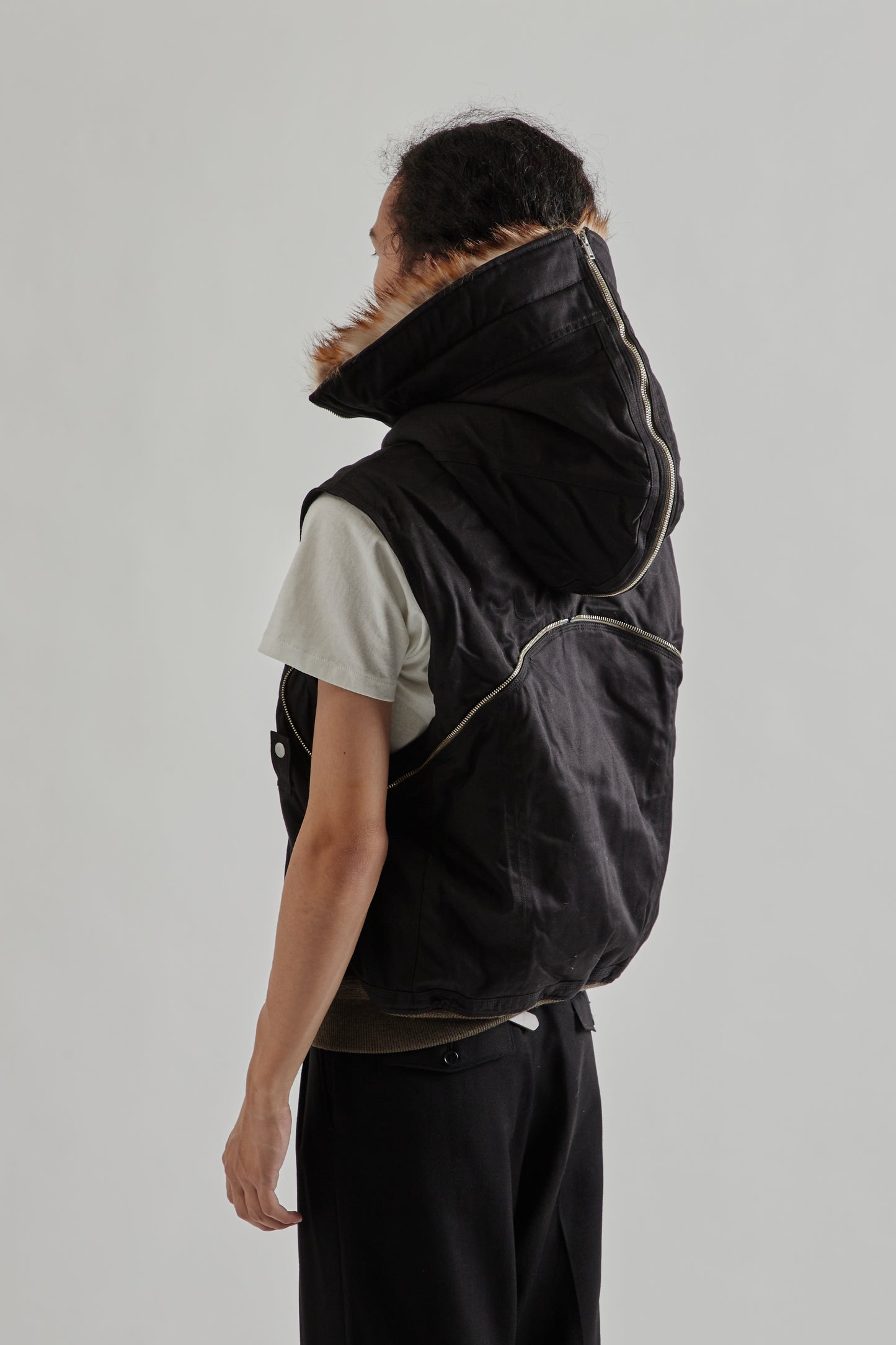 Sugarhill FW25 N-2 Jacket Black43