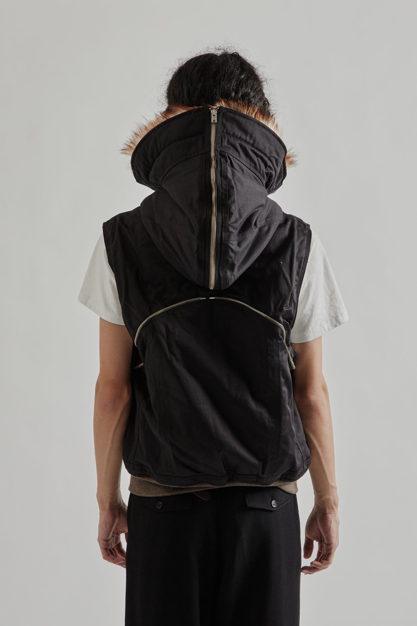 Sugarhill FW25 N-2 Jacket Black46