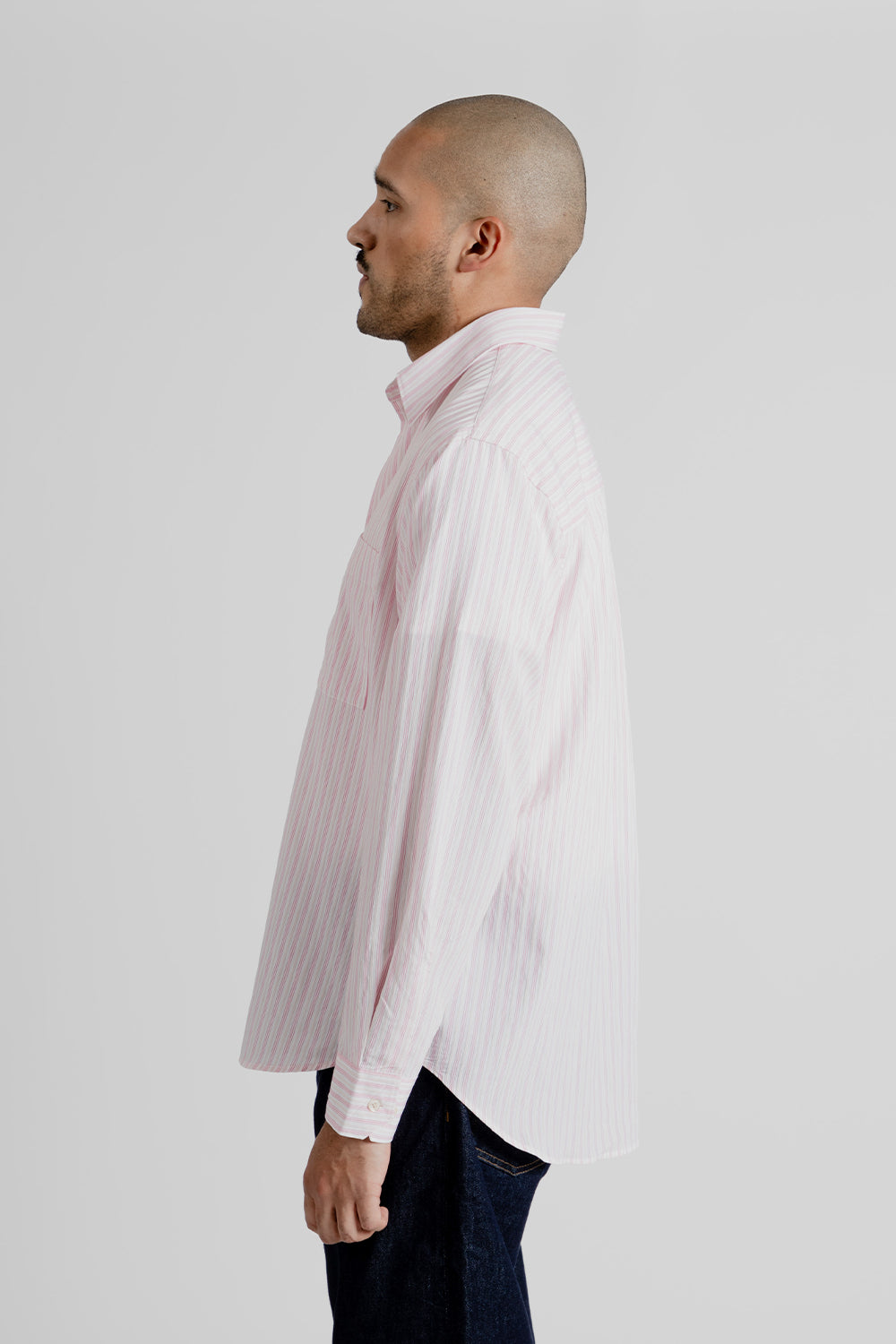Sunflower Ace Shirt in Pink