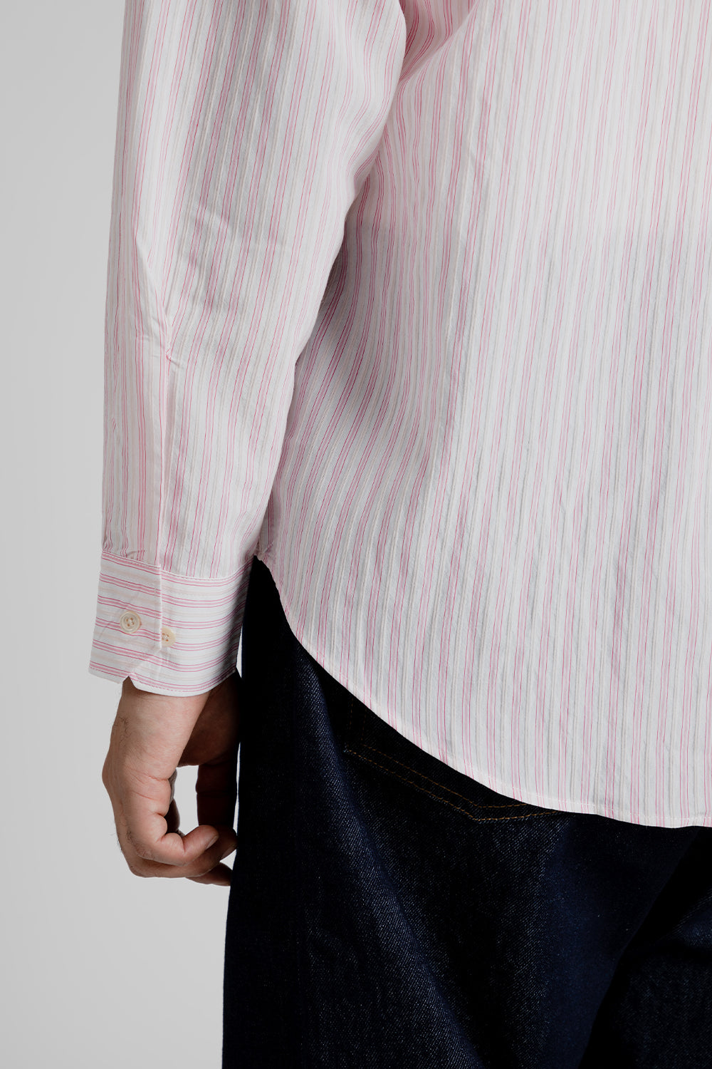 Sunflower Ace Shirt in Pink