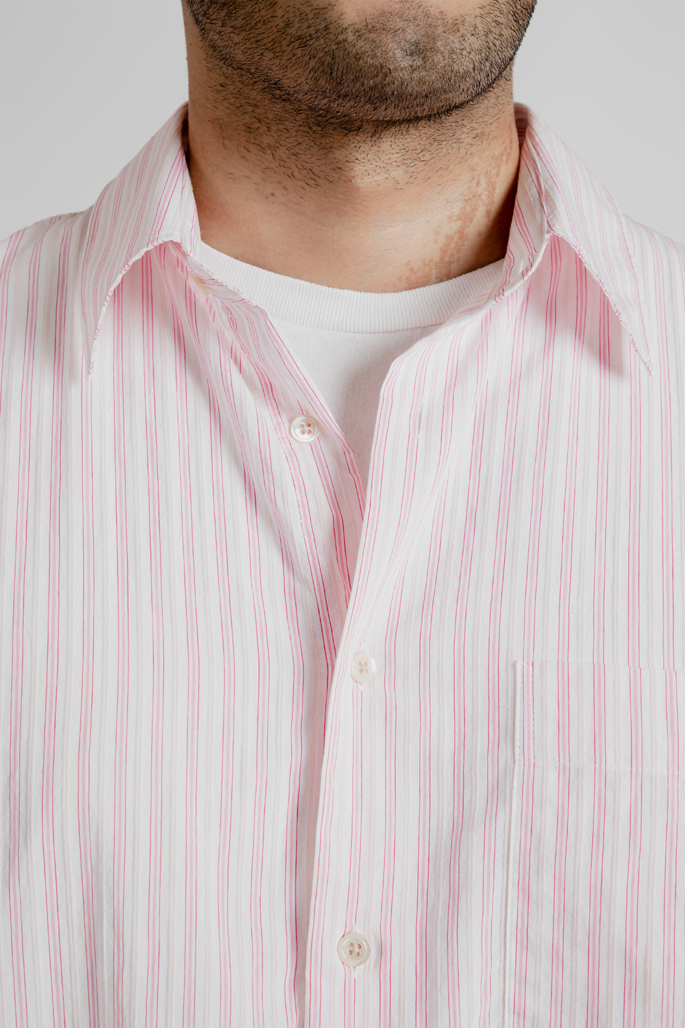 Sunflower Ace Shirt in Pink
