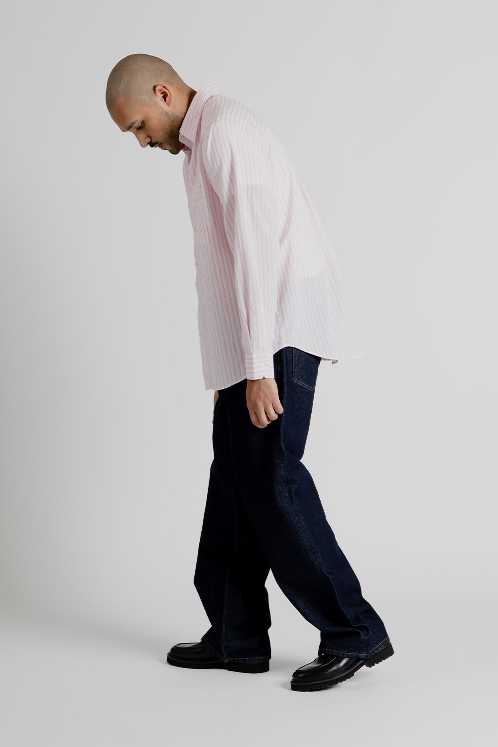 Sunflower Ace Shirt in Pink