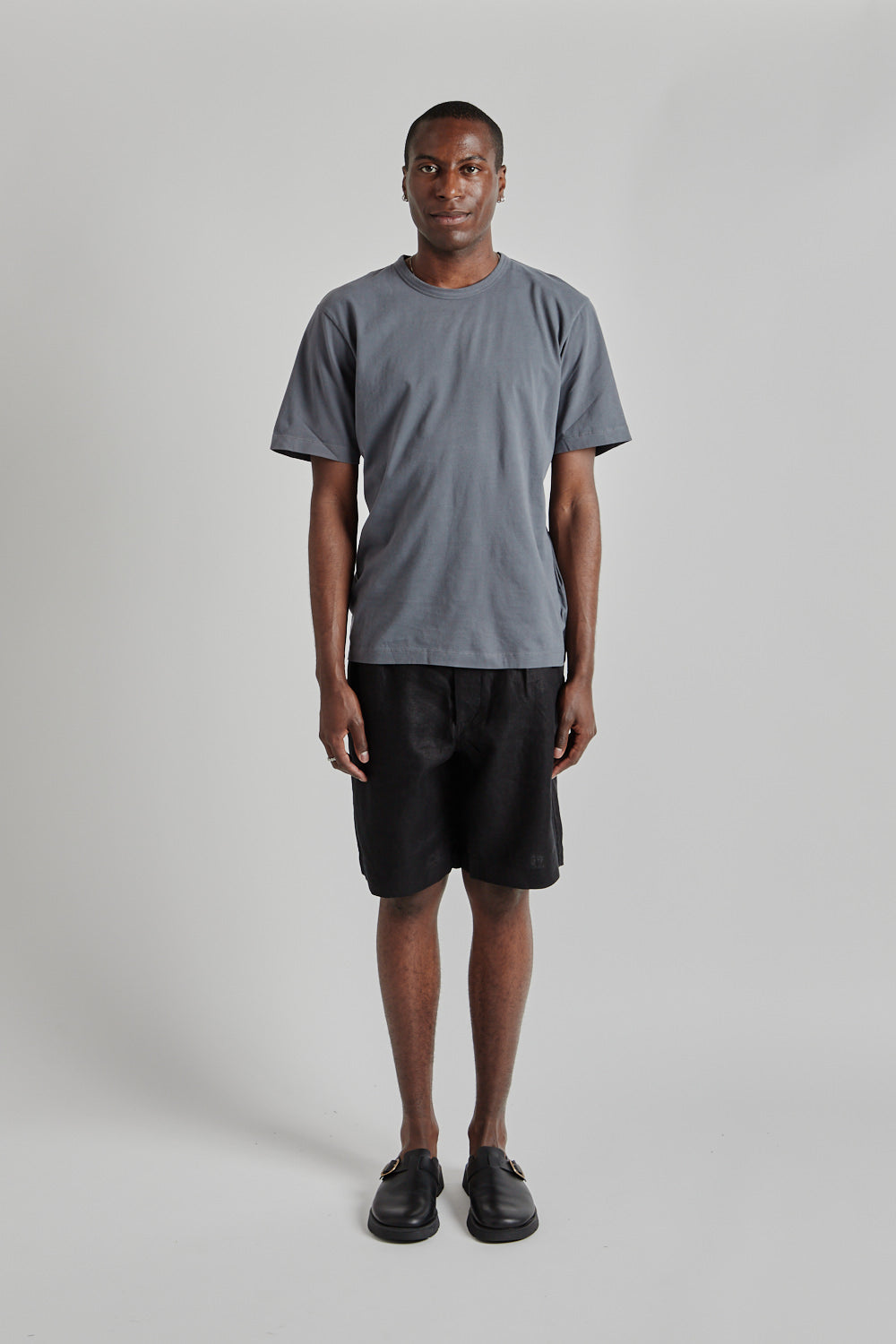 Day Tee - Antracite - Wallace Mercantile Shop