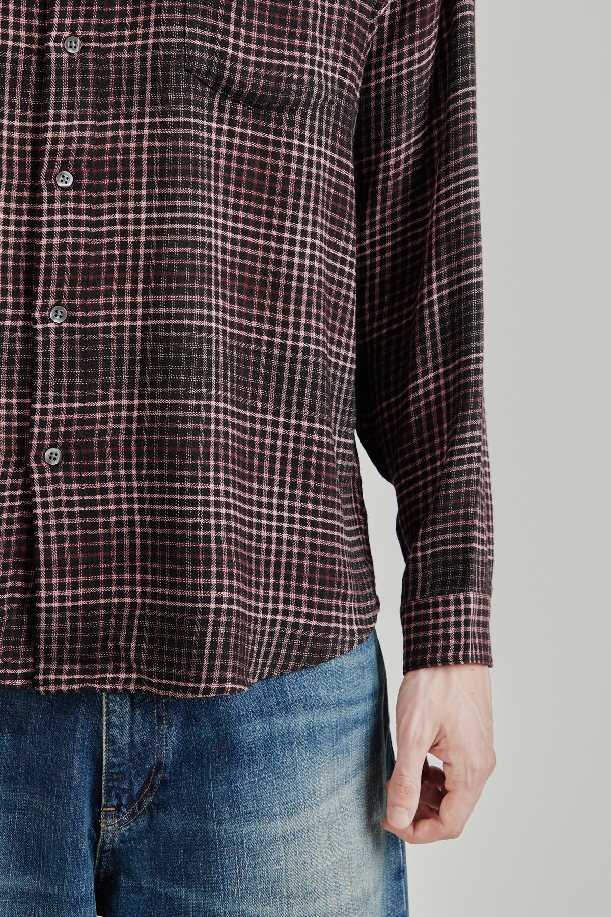 Stable Shirt - Pink