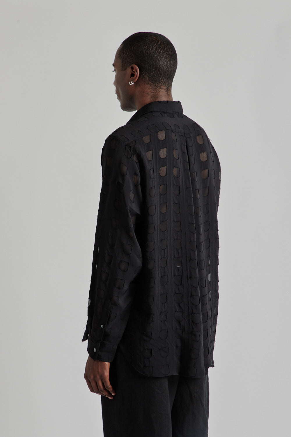 Please Shirt - Black - Wallace Mercantile Shop