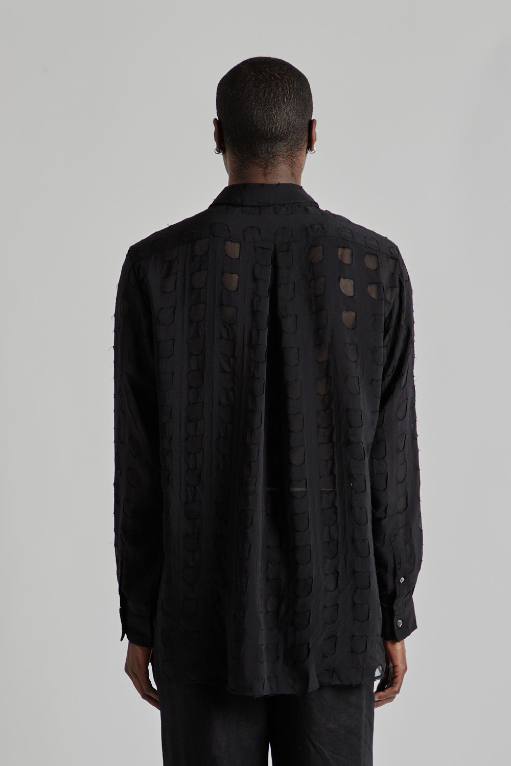 Please Shirt - Black - Wallace Mercantile Shop