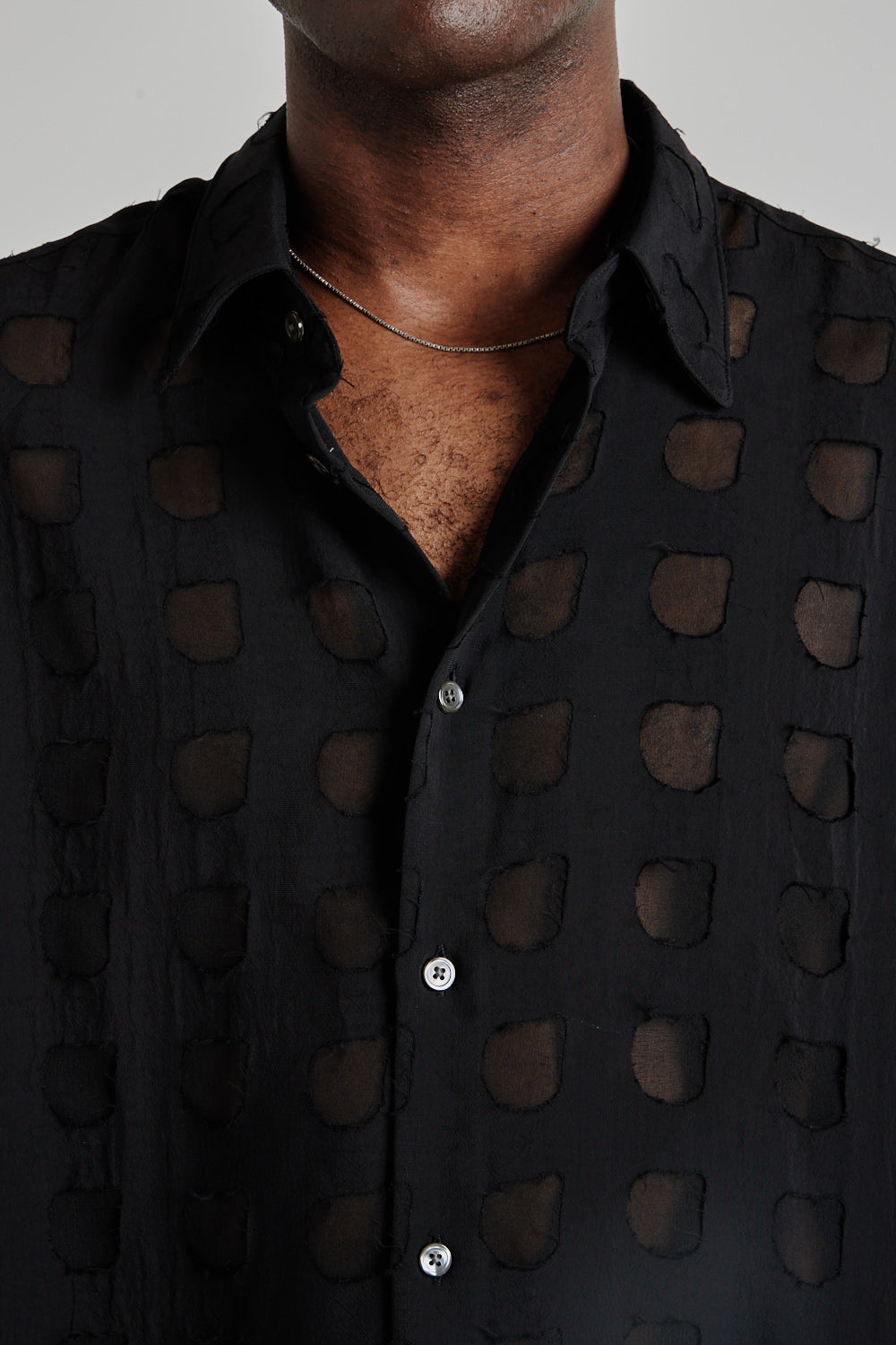 Please Shirt - Black - Wallace Mercantile Shop