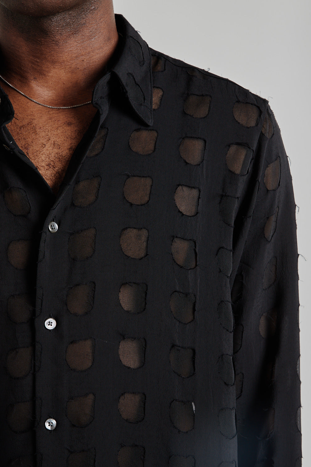 Please Shirt - Black - Wallace Mercantile Shop