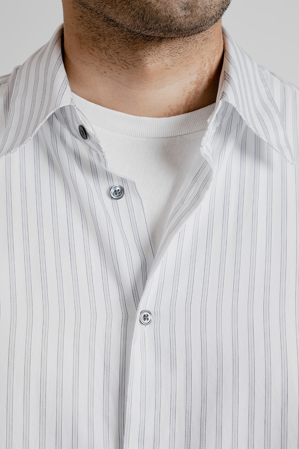 Sunflower Please Shirt in White