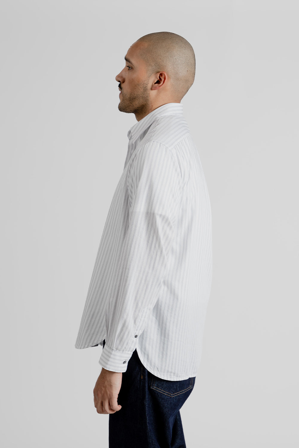 Sunflower Please Shirt in White