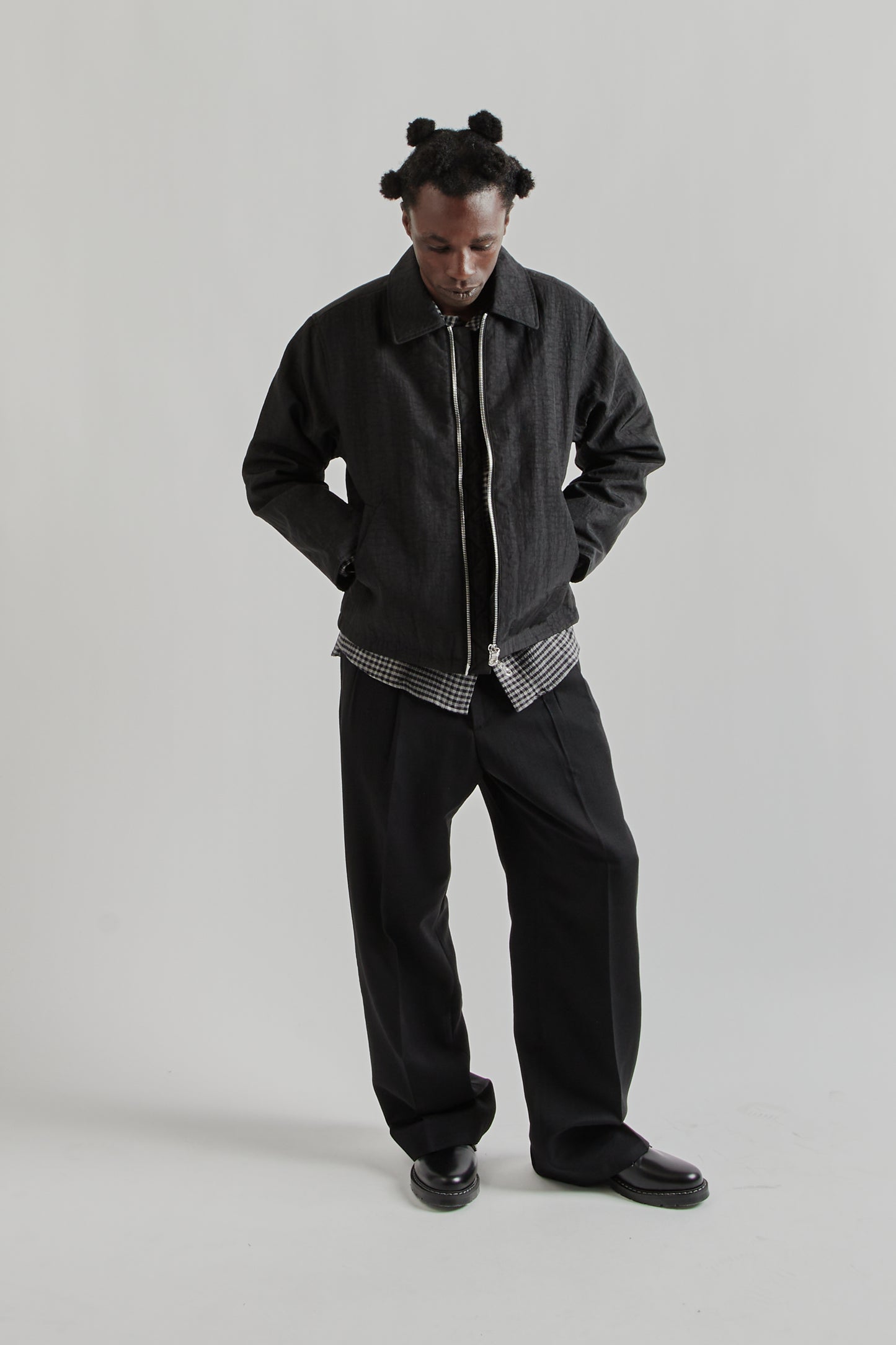 Prince Jacket - Black