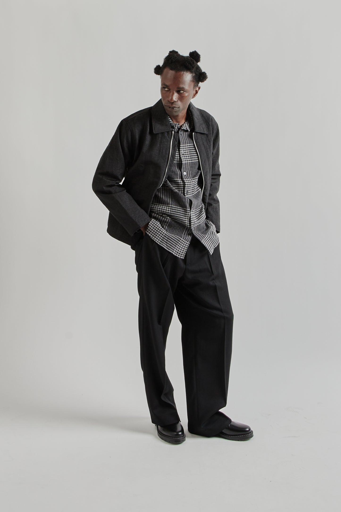 Prince Jacket - Black