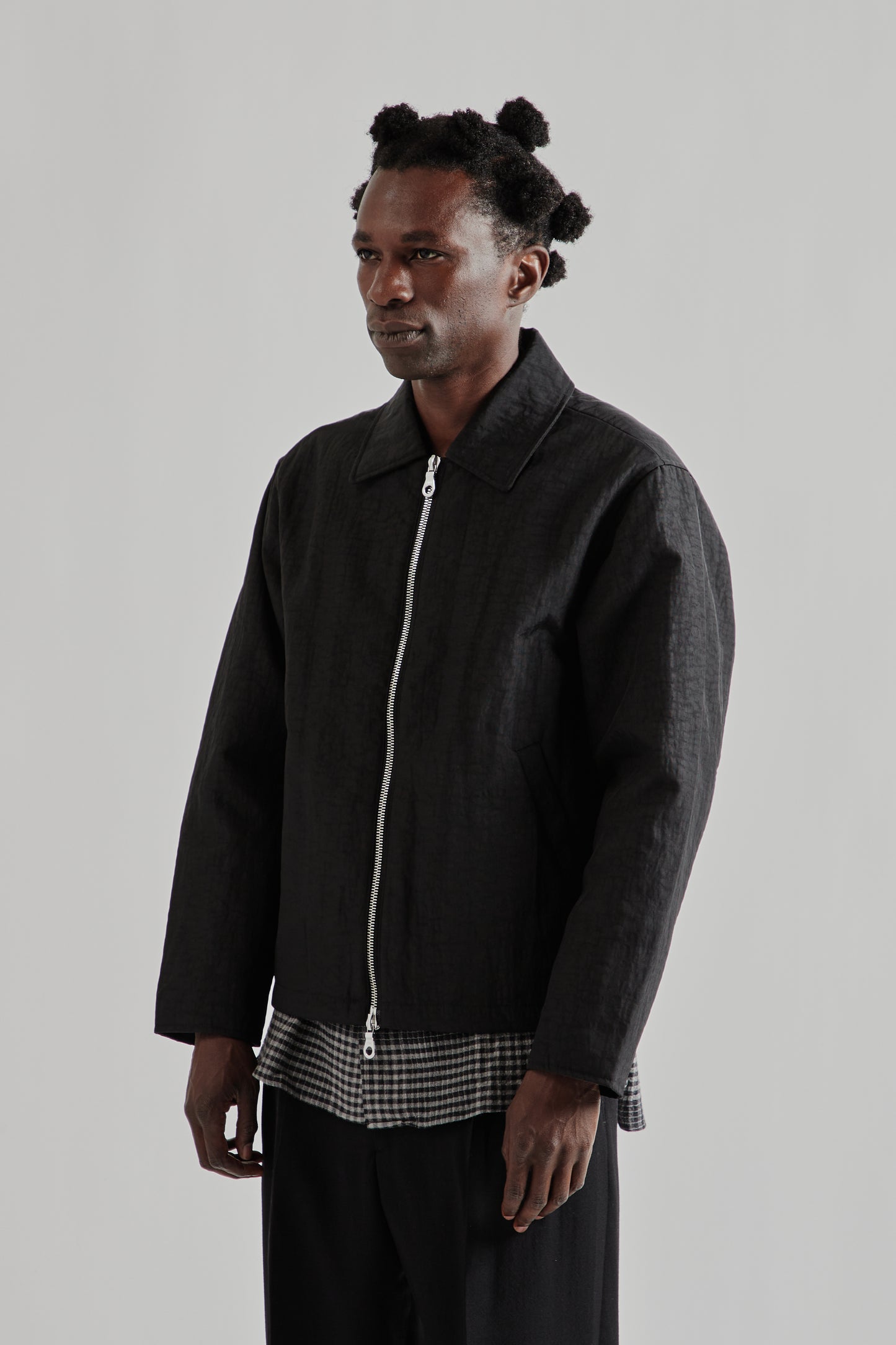 Prince Jacket - Black