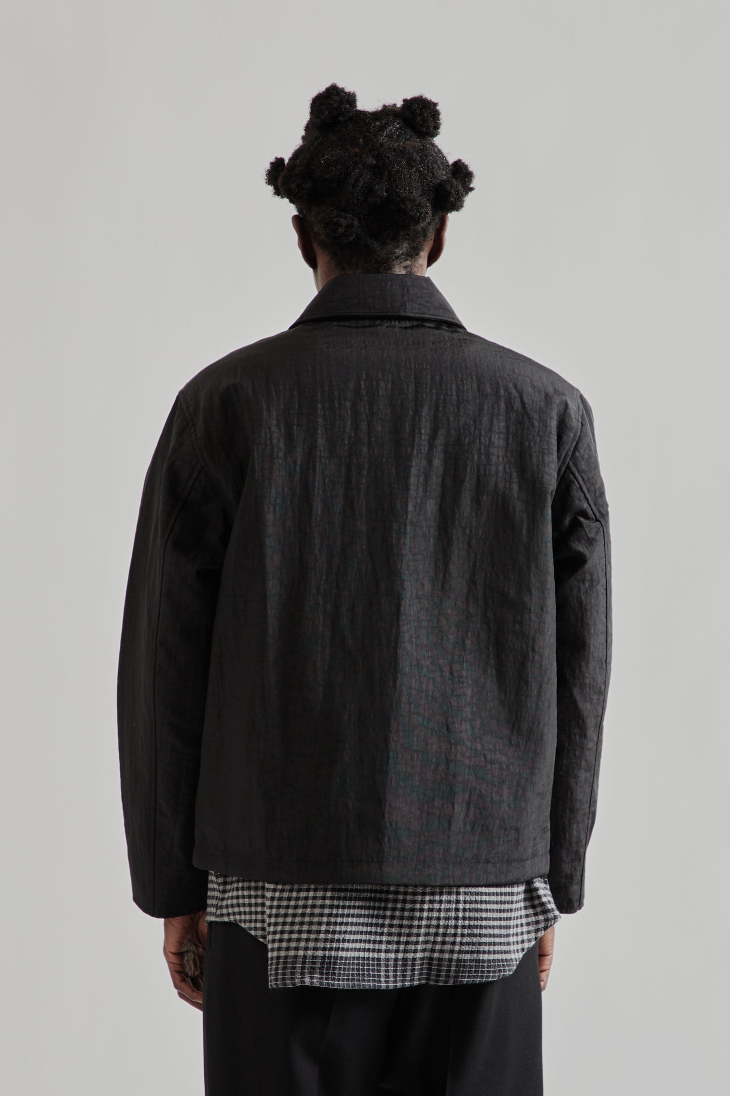 Prince Jacket - Black