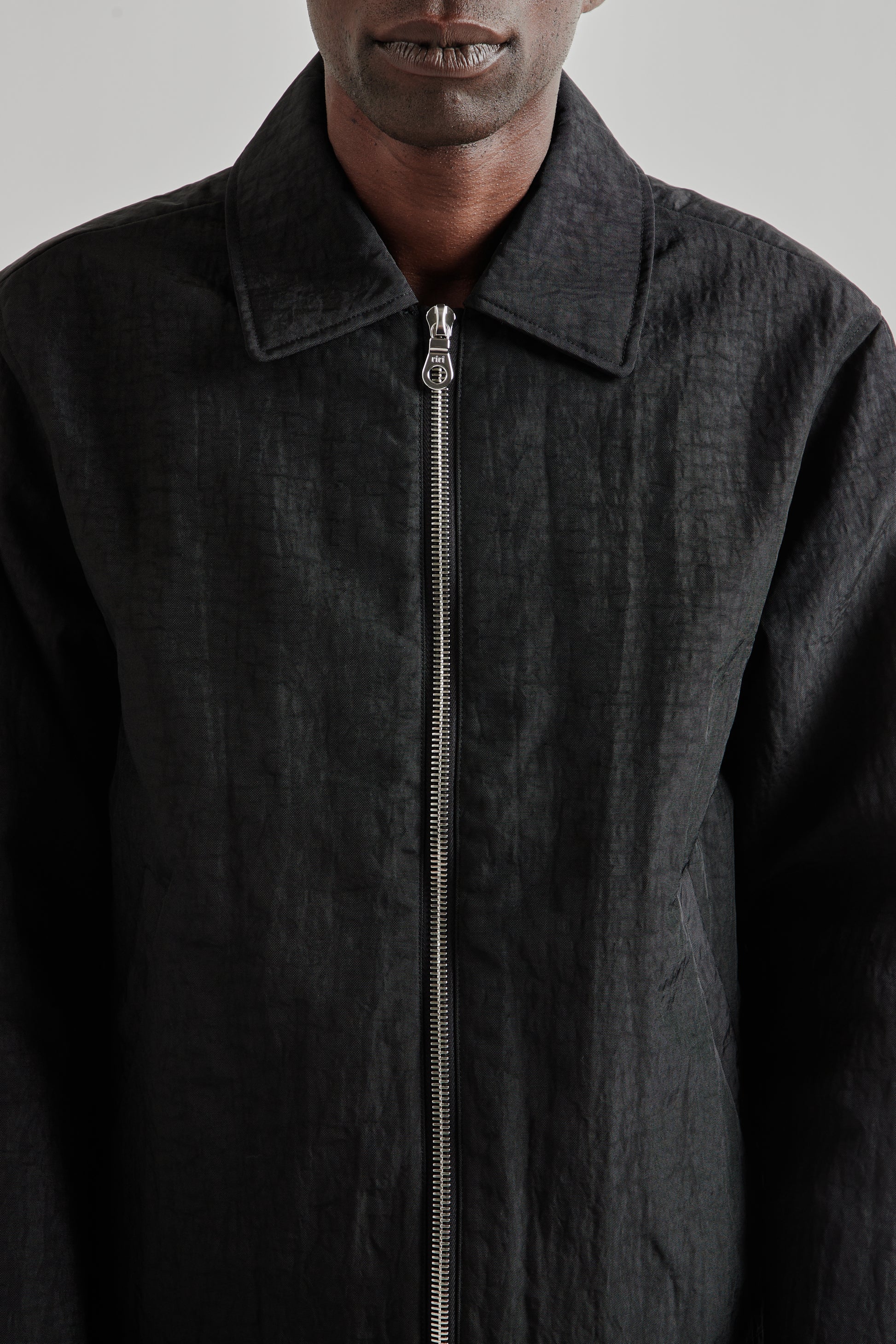 Sunflower SS25 Prince Jacket Black 6