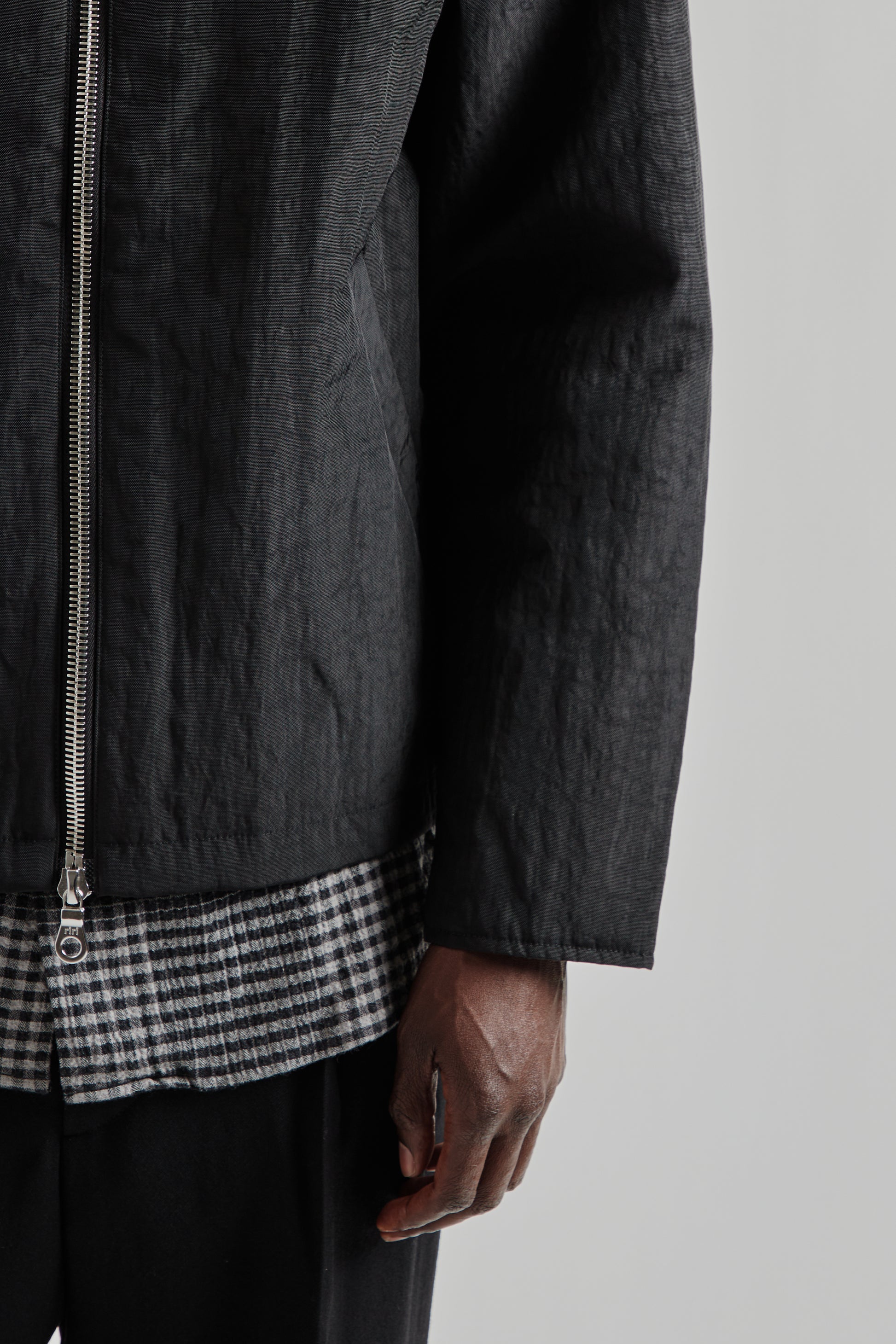 Sunflower SS25 Prince Jacket Black 8