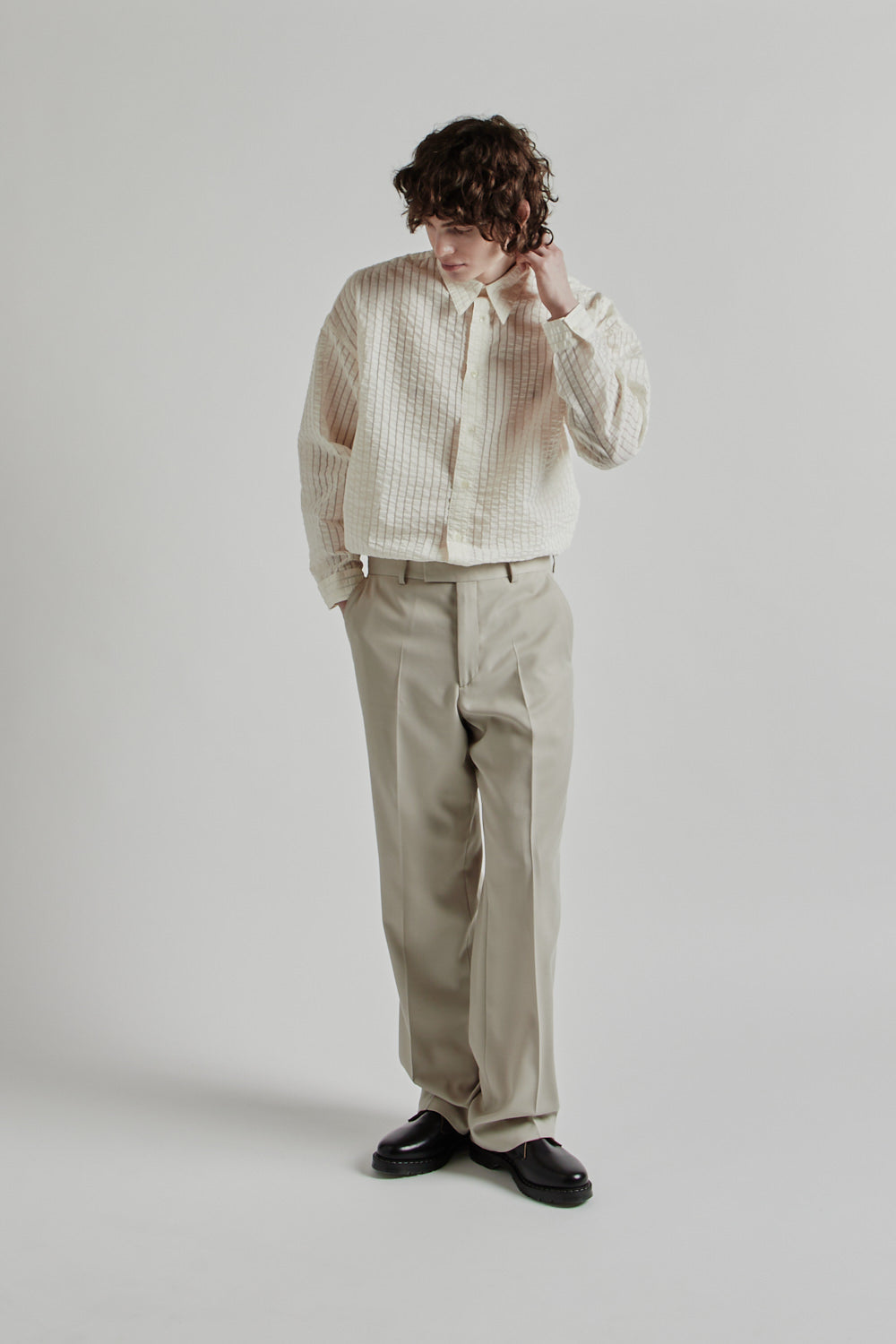 Relaxed Trouser - Kit - Wallace Mercantile Shop