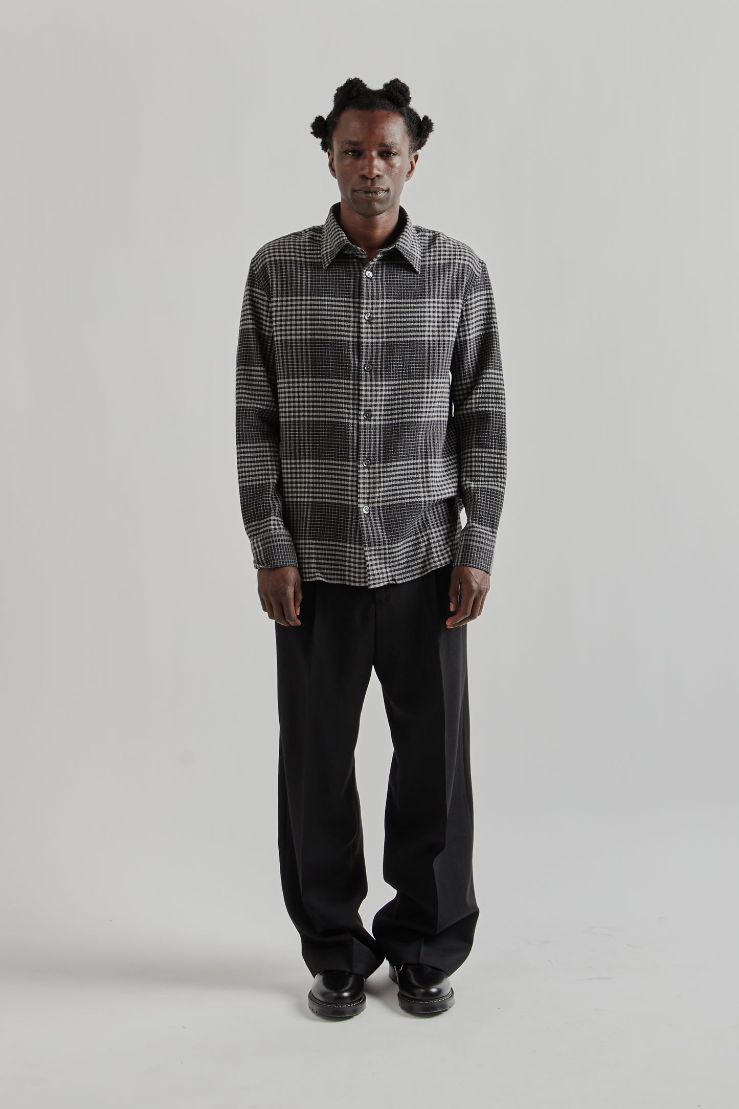 Studio Shirt - Antracite