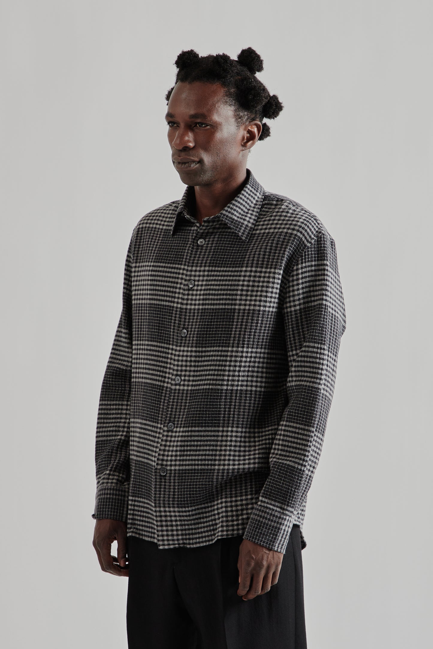 Studio Shirt - Antracite