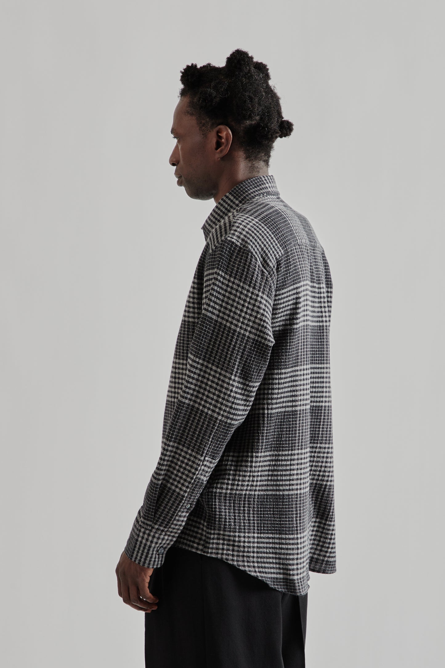 Studio Shirt - Antracite