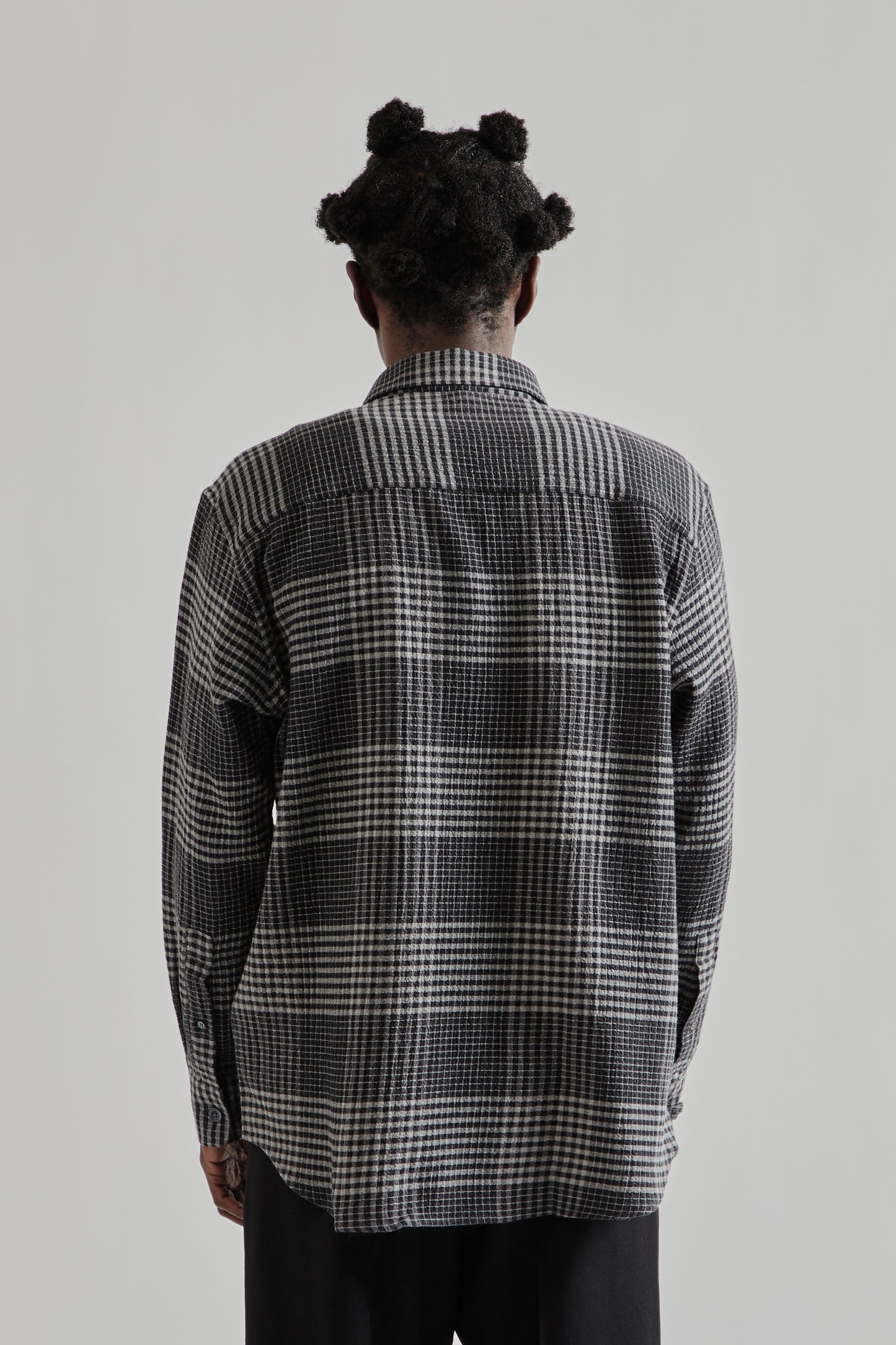 Studio Shirt - Antracite