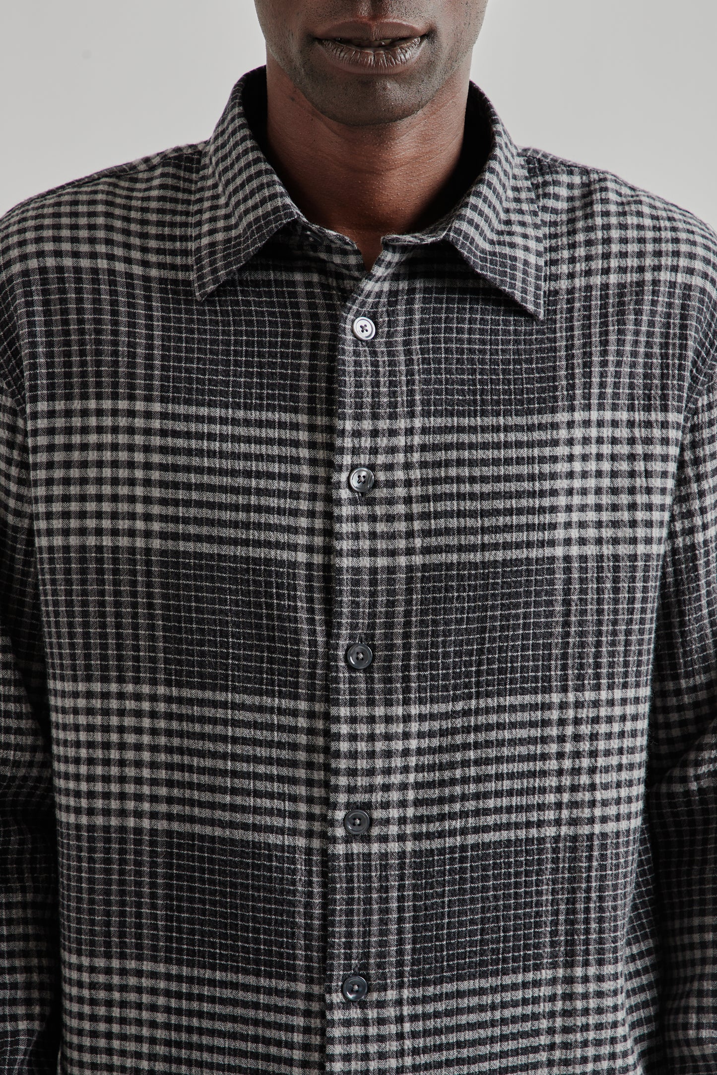 Studio Shirt - Antracite