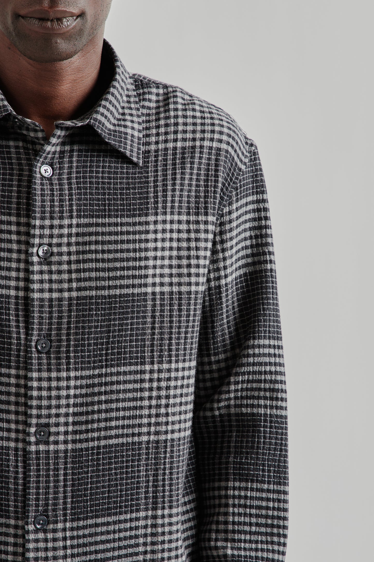 Studio Shirt - Antracite